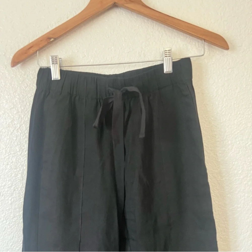Babaton Day Errol Cropped Pant Linen Blend XS